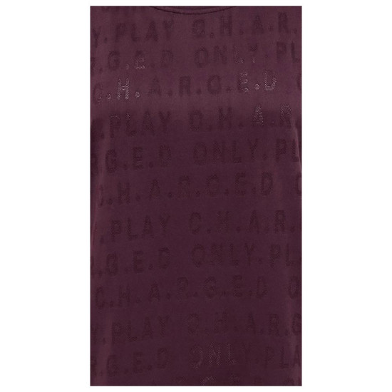 Only Γυναικεία κοντομάνικη μπλούζα Only Γυναικεία κοντομάνικη μπλούζα